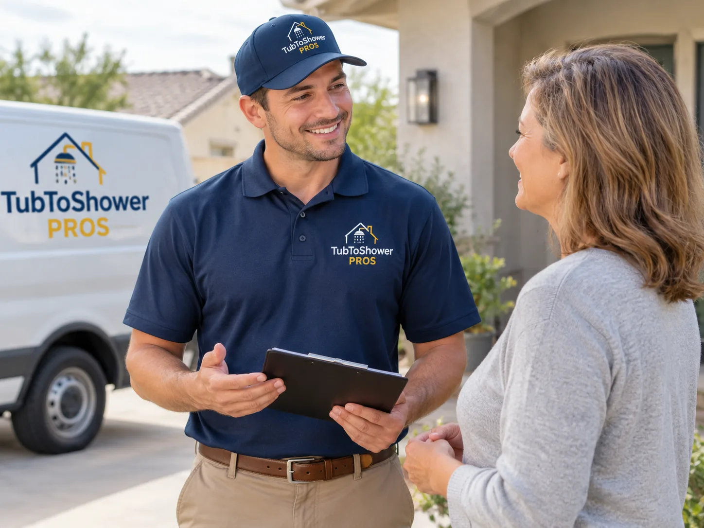 Tub Shower Conversion Register, GA FAQs